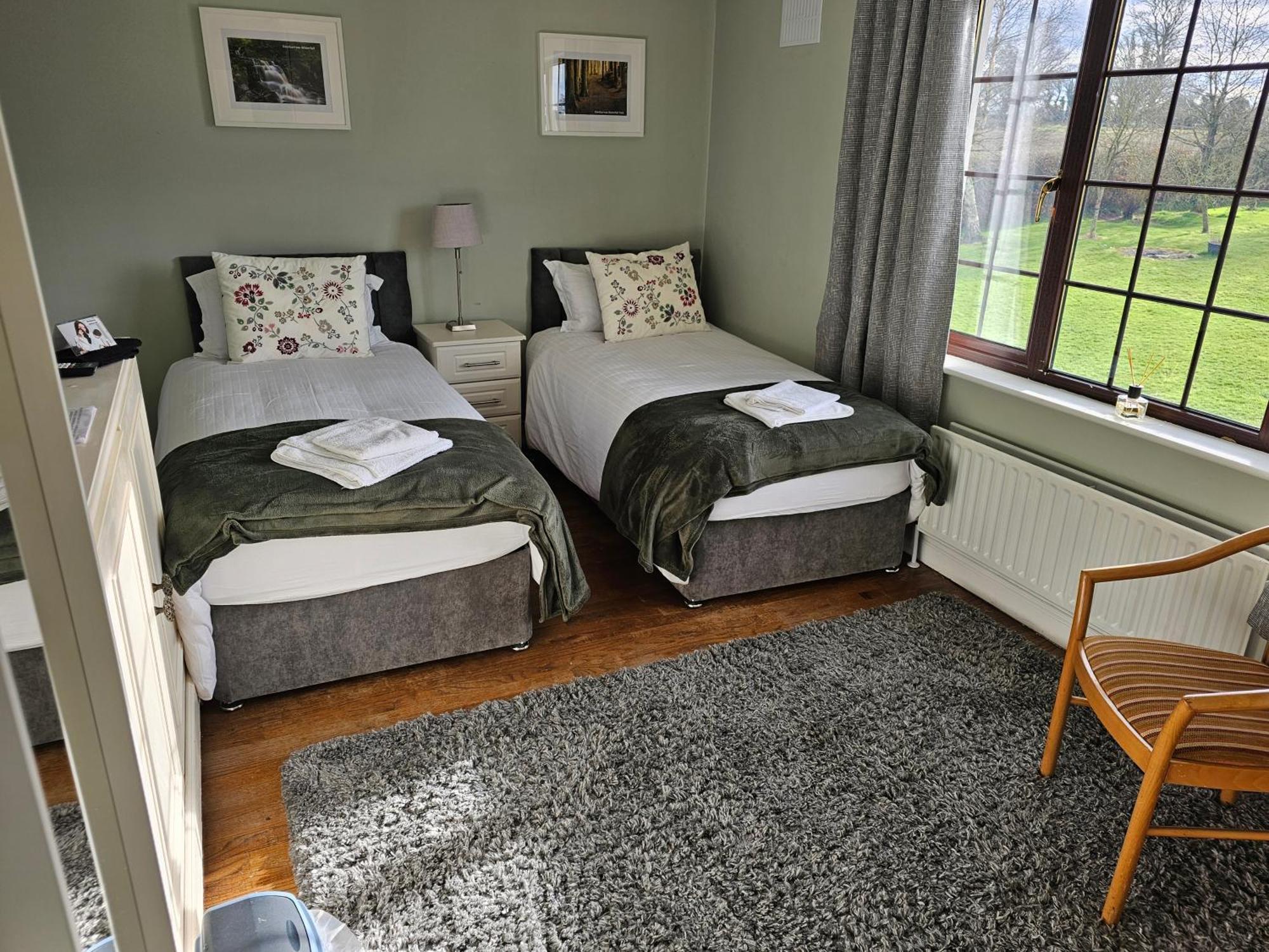 Oak House Laois B&B Portarlington Exterior photo