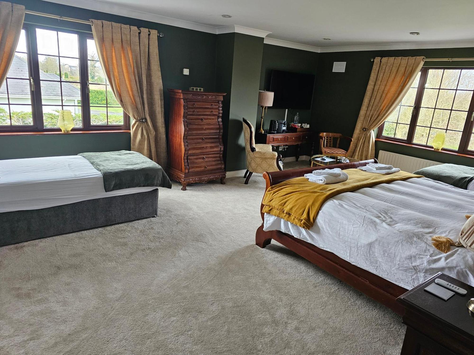 Oak House Laois B&B Portarlington Exterior photo