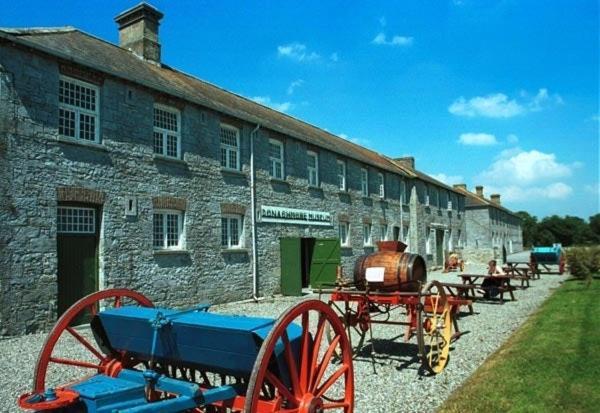 Oak House Laois B&B Portarlington Exterior photo