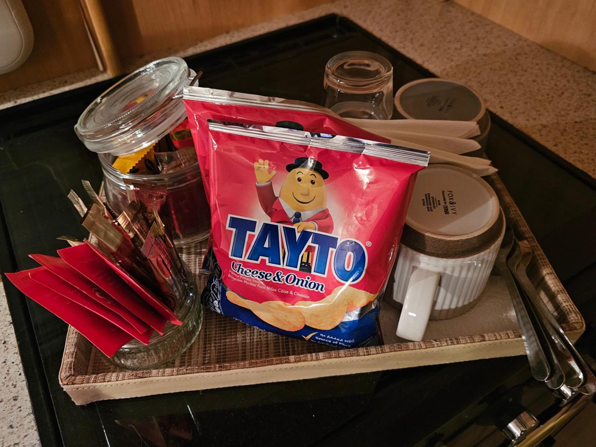 Oak House Laois B&B Portarlington Room photo